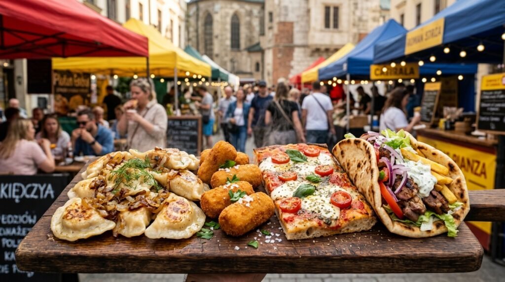 10 European Cities for Low-Cost Local Food