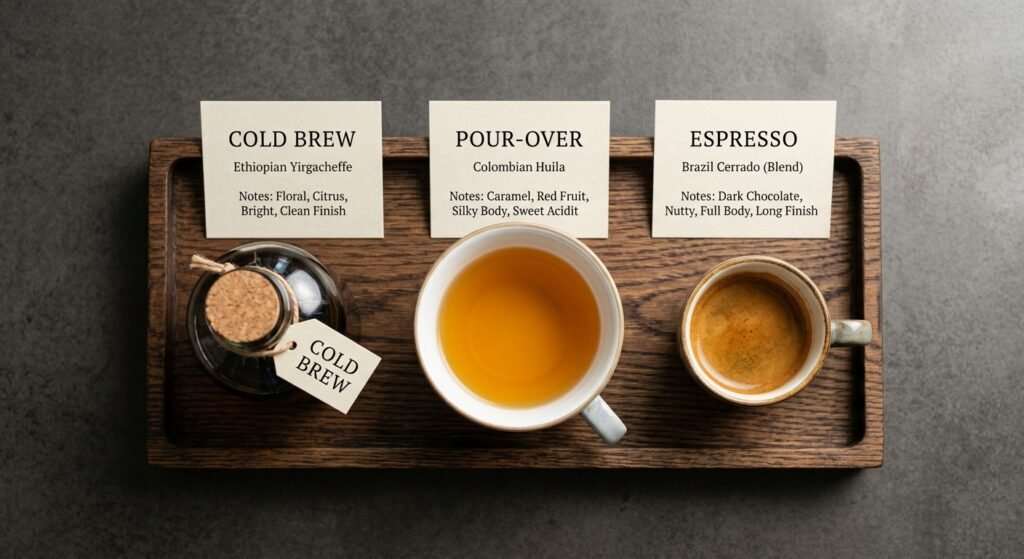 Melbourne espresso bars