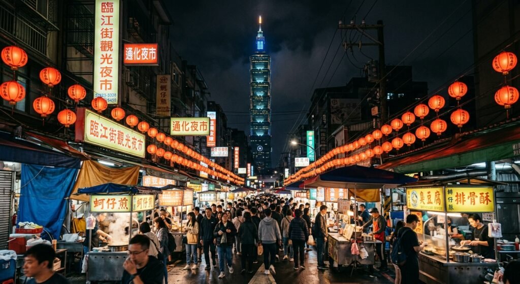 Best Night Markets in Taipei for First-Time Visitors: The Ultimate Guide