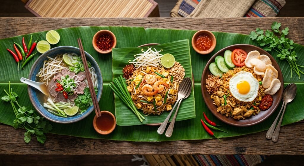 budget food hacks for Southeast Asia