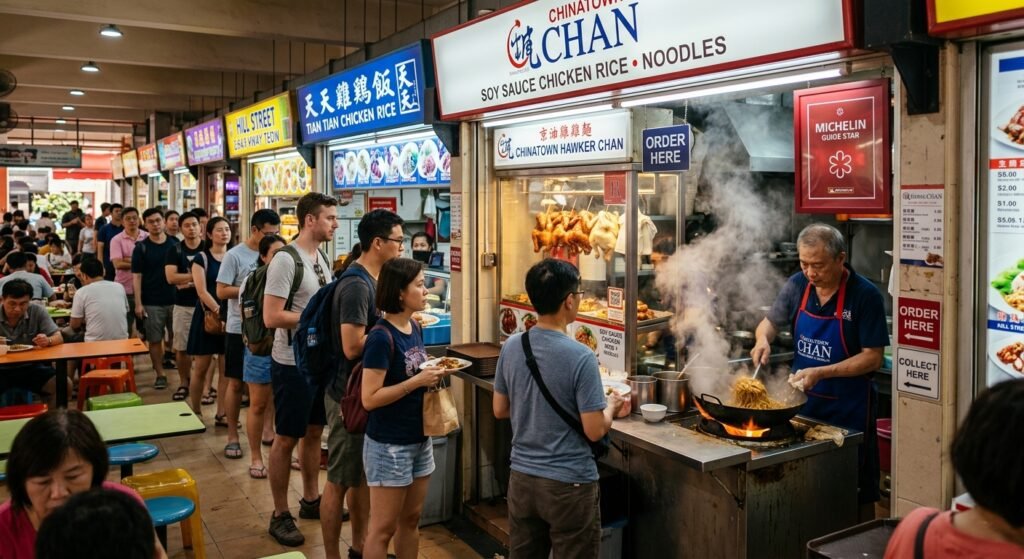 cheapest Michelin-starred meals in the world