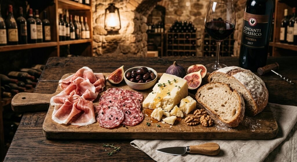 eat like a local in Rome