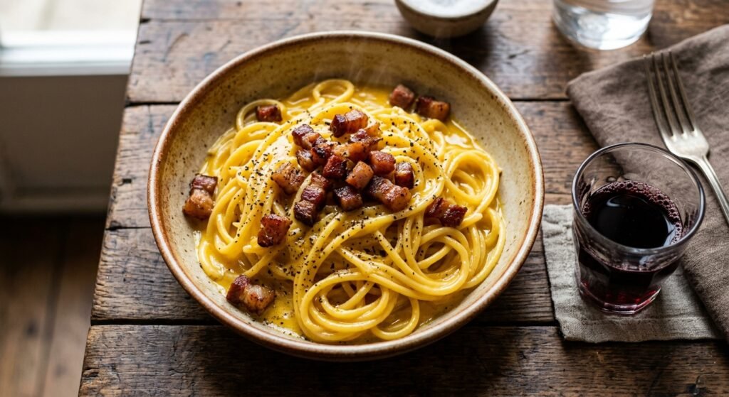 eat like a local in Rome