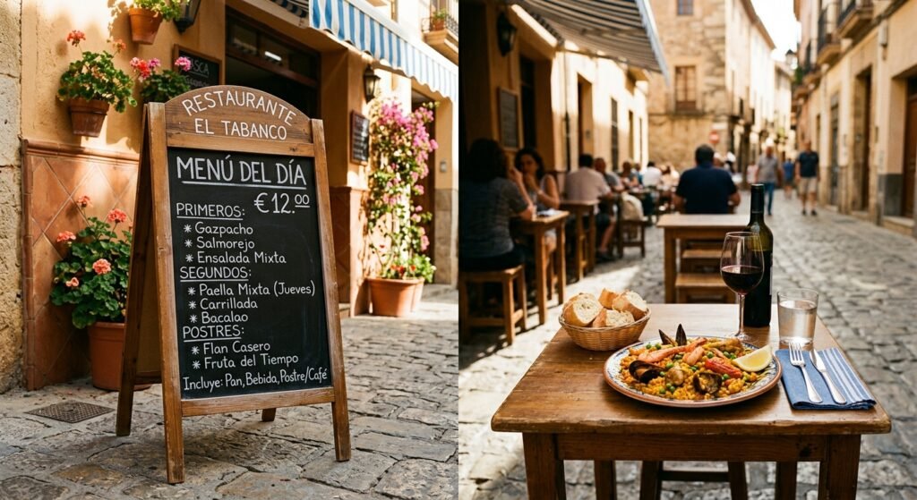 eat well in Europe on less than $20 a day