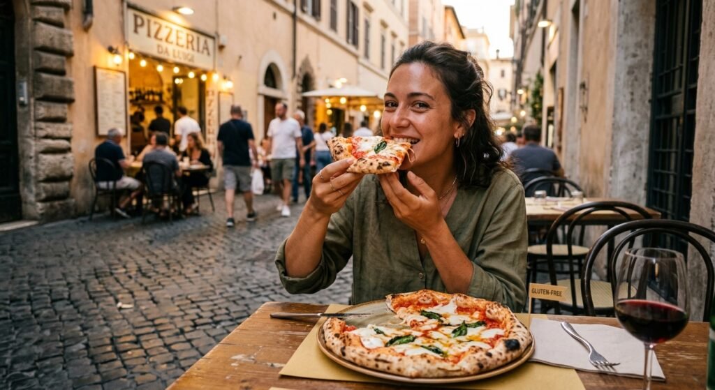 gluten-free travel in Europe