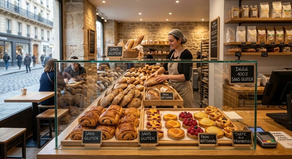 gluten-free travel in Europe