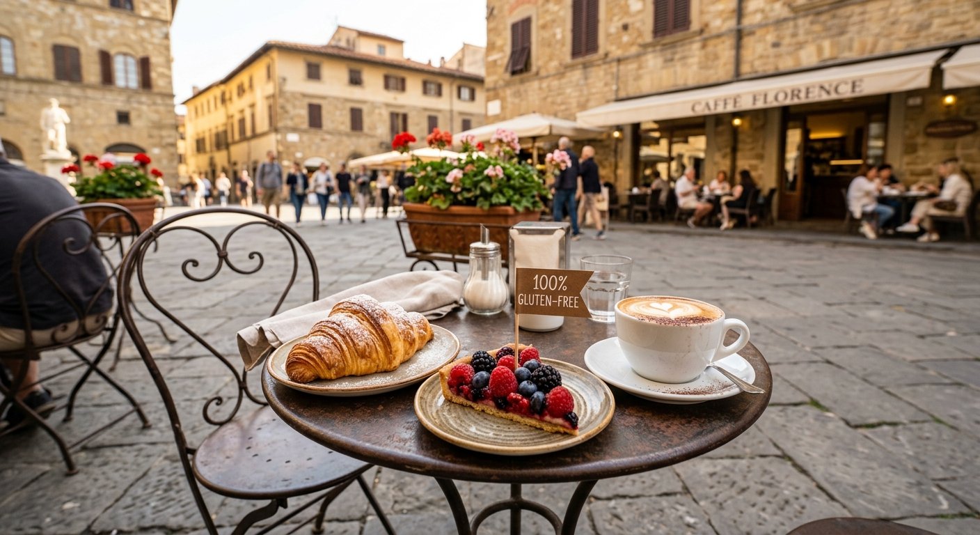 gluten-free travel in Europe