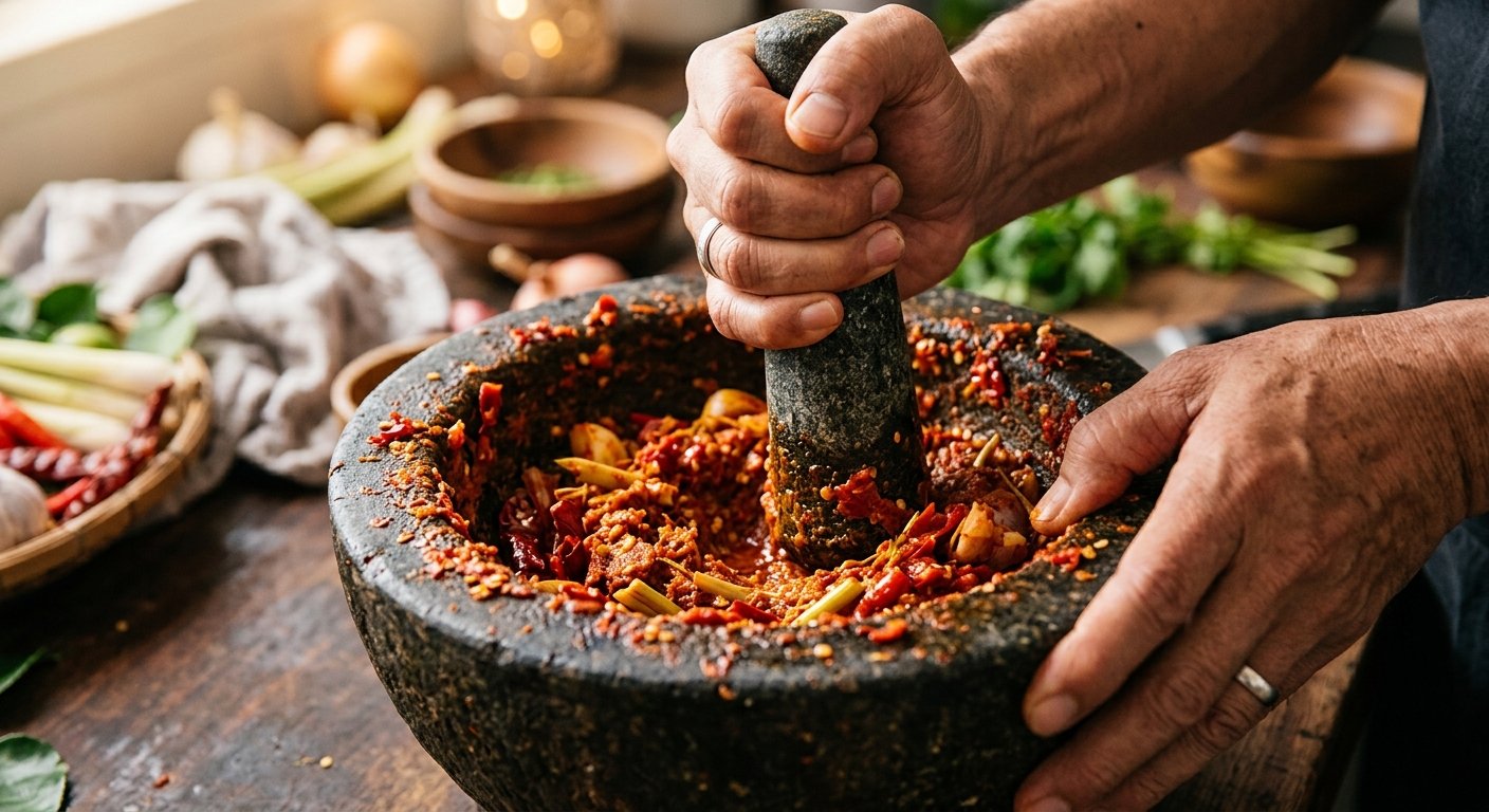 morning market and cooking tour in Chiang Mai