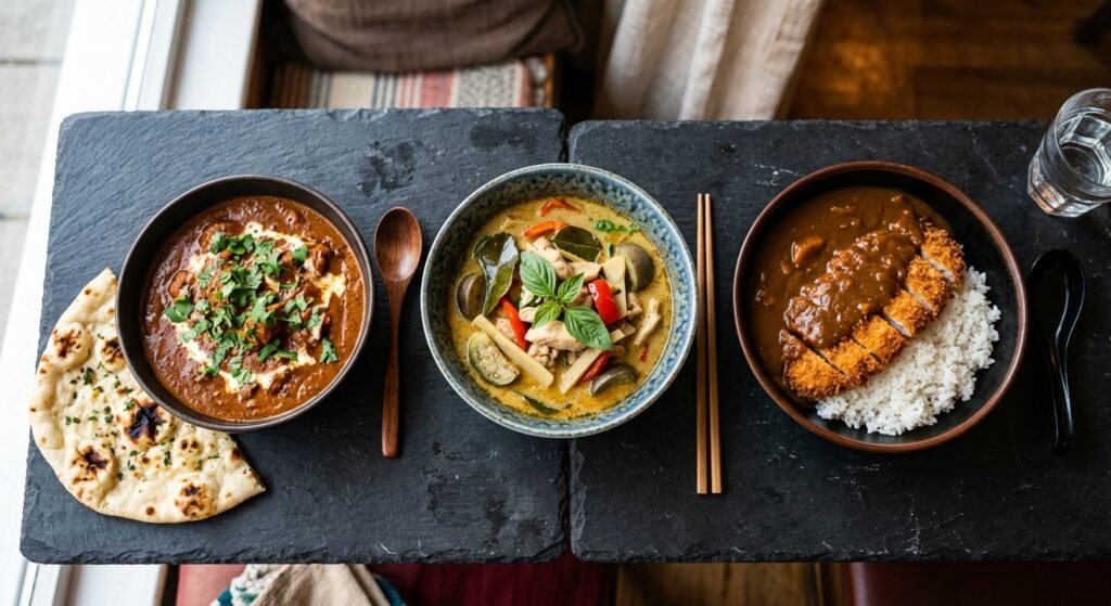 regional curry guide