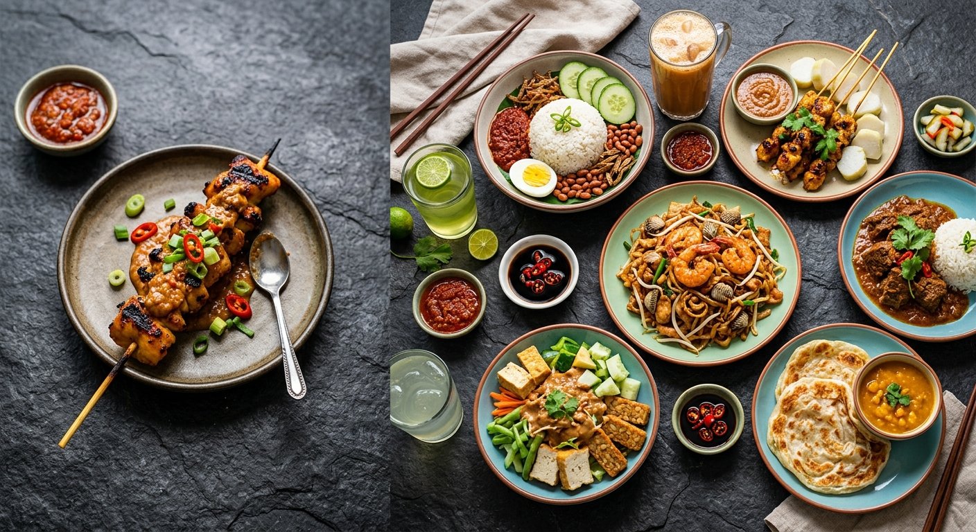 self-guided vs paid food tours