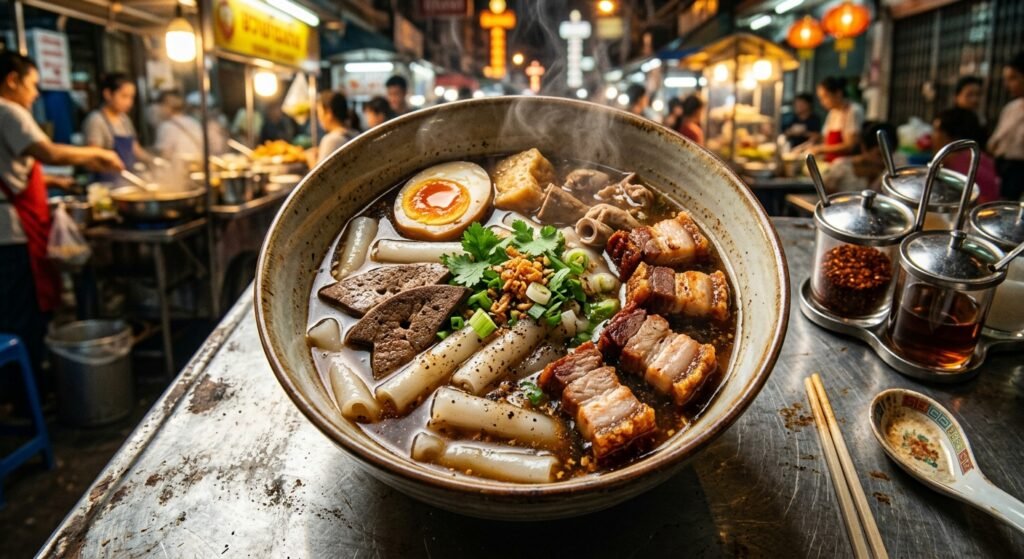 10 Must-Try Street Foods in Bangkok