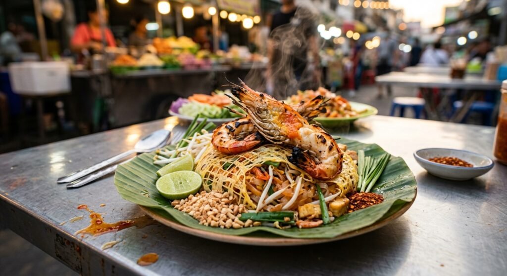 10 Must-Try Street Foods in Bangkok