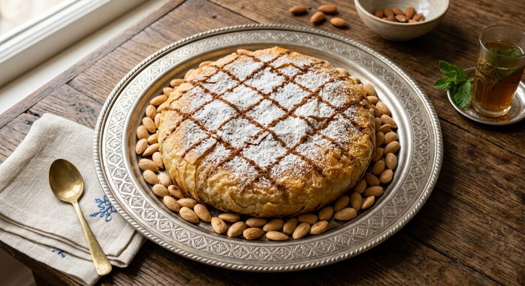 traditional Moroccan dishes