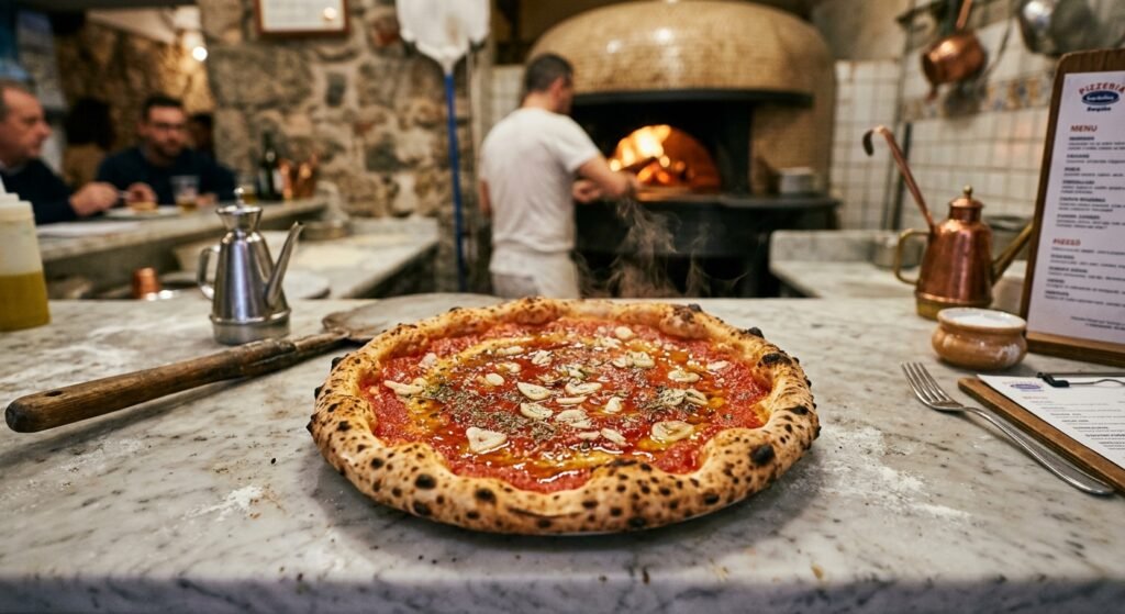 vegan guide to traveling in Italy