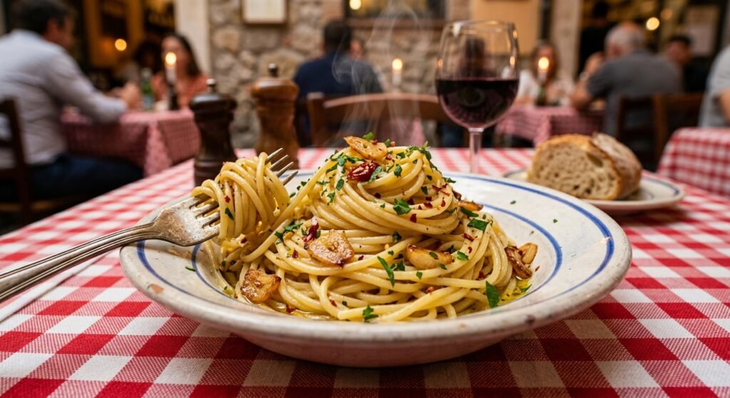 vegan guide to traveling in Italy