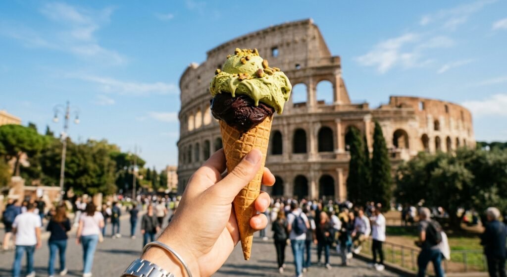 vegan guide to traveling in Italy